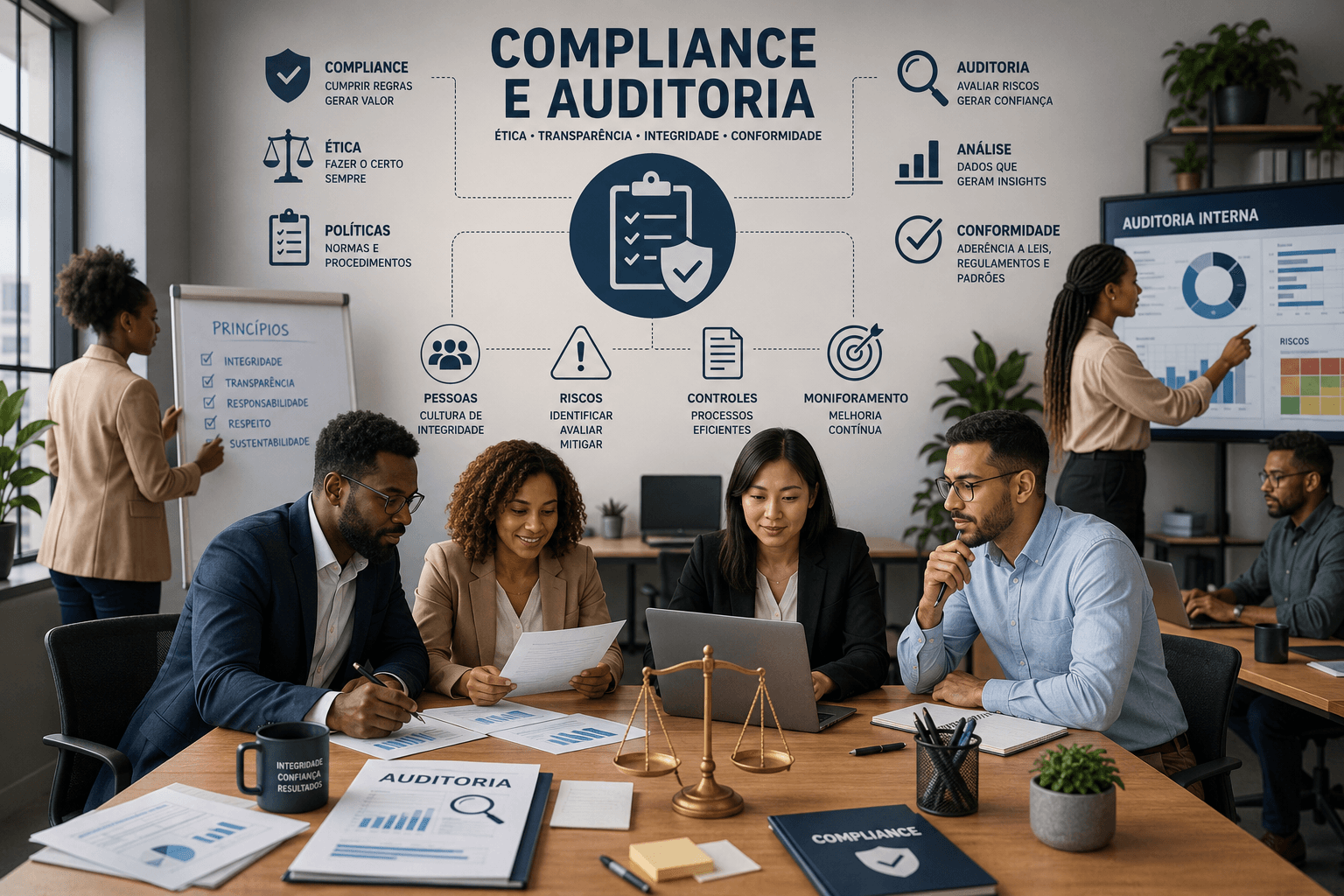 Compliance e Auditoria
