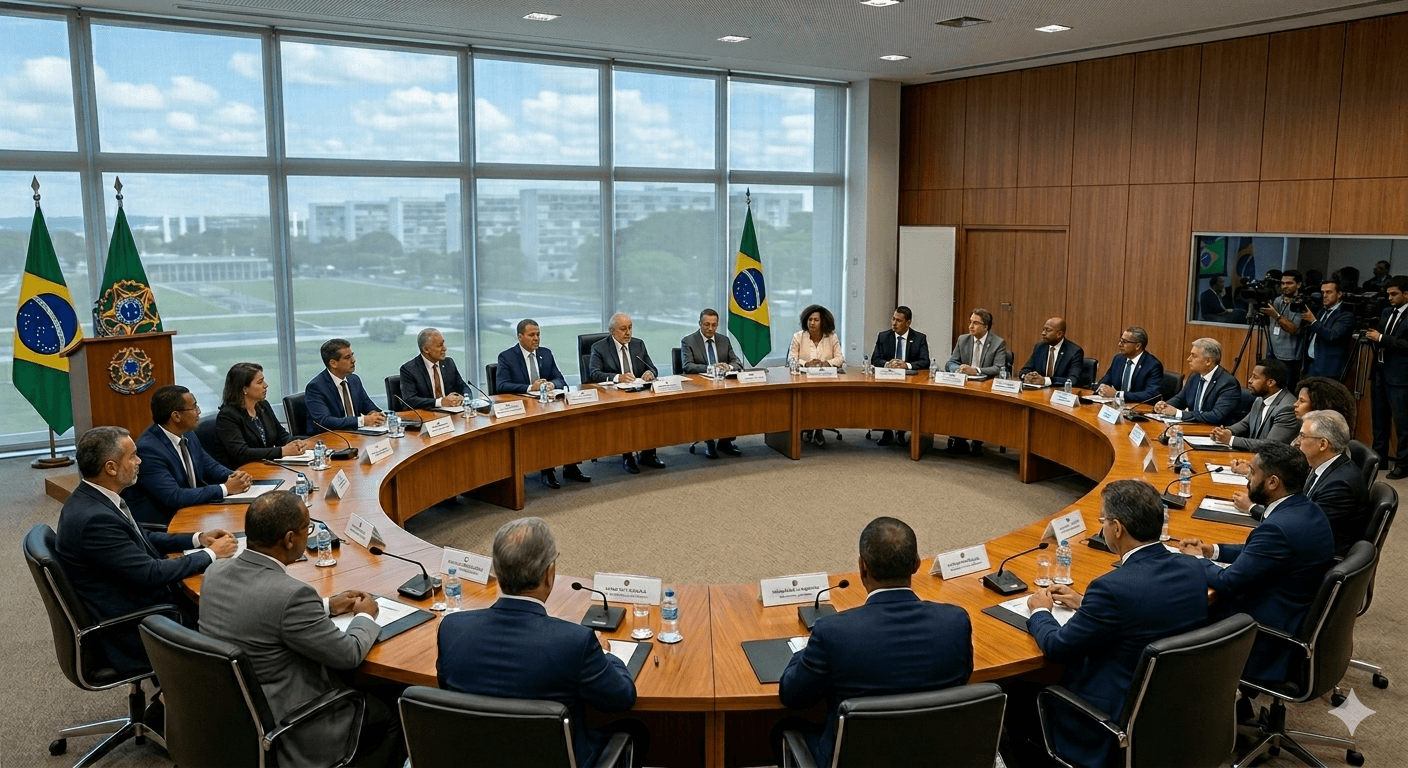 Relações Governamentais
